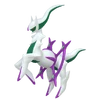 0493Arceus Dragon Pokémon HOME