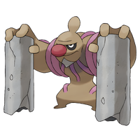 #0534 Conkeldurr Fighting