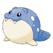 #363 Spheal IJs Water