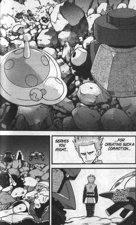 Diamond and Pearl/Platinum, Vol. 2 (Pokémon Adventures #31) - Corn Coast  Comics