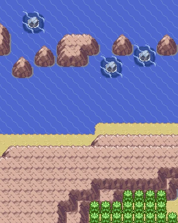 Hoenn Route 106 Pokemon Wiki Fandom