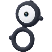 Unown B-GO