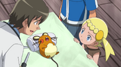 Dr. White promises to heal Dedenne