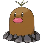 Alolan Diglett