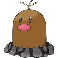 #050 Diglett ground/steel