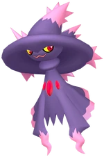 0429Mismagius Pokémon HOME