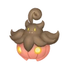 0710Pumpkaboo Pokémon HOME