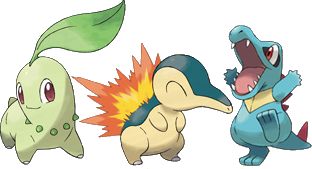 LIGA POKÉMON JOHTO! #PokemonHeartGold