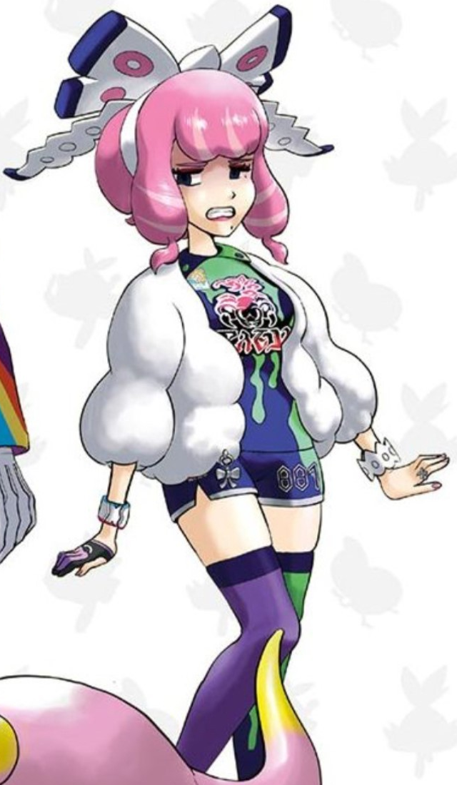 Klara (Adventures) Pokémon Wiki Fandom