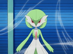 Melodi's Gardevoir.