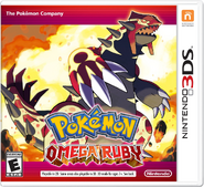 Pokémon Omega Ruby