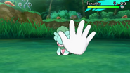 Smelling Salts depicted in Generation VII