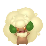 0547Whimsicott Pokémon HOME