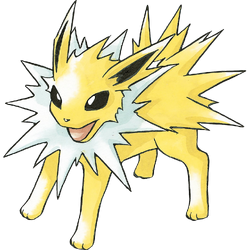 Jolteon - Pokemon Red, Blue and Yellow Guide - IGN