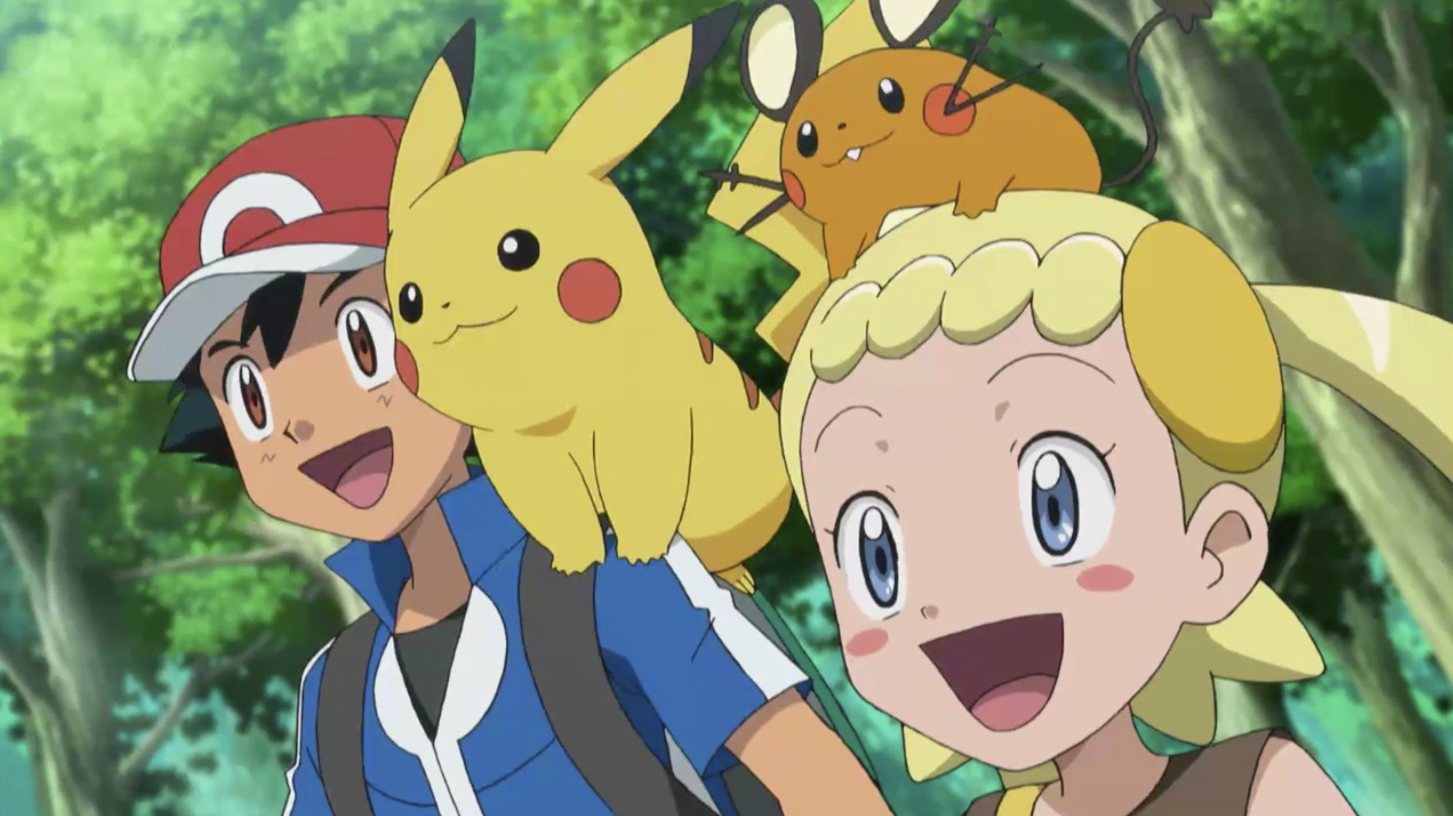 Pokemon XY season-1 episode-1 fully explained in tamil