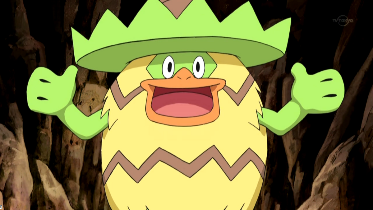 Ludicolo Used Scary Face - Pokémemes - Pokémon, Pokémon GO