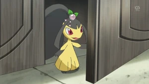 Mabel's Mawile.