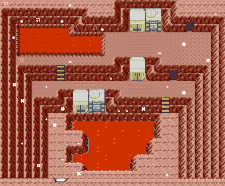 Team Magma Hideout | Pokémon Wiki | Fandom Team Magma Hideout | Pokémon Wiki | Fandom