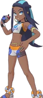 Nessa Masters.png (135 KB) Nessa in Pokémon Masters (games)