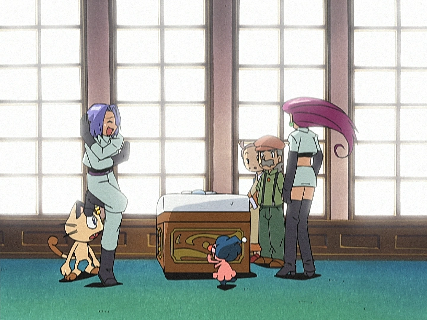 Sweet Baby James | Pokémon Wiki | Fandom, image size:1440x1080