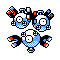 Magneton's Silver sprite