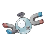 #081: Magnemite [36]