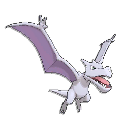 Aerodactyl - Evolutions, Location, and Learnset