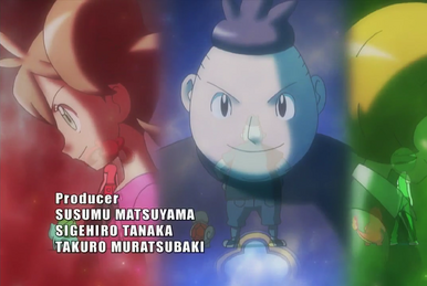Pokemon the Series XY Nintendo Fandom