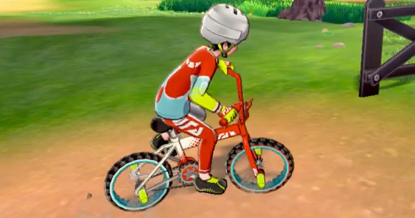 Rotom Bike Pokemon Wiki Fandom