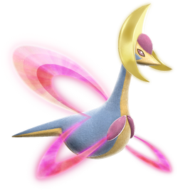 Pokemon 488 Cresselia Pokedex: Evolution, Moves, Location, Stats