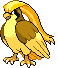 0018Pidgeot BW Shiny.gif (29 KB) Pidgeot's Pokémon Black Version and Pokémon White Version Shiny sprite