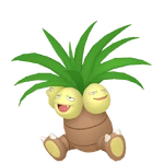 0103Exeggutor Pokémon HOME