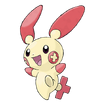 #311 Plusle Elektrisch