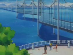 Cycling Road Kanto anime