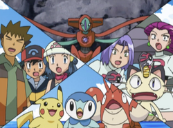 Pokémon: Diamond and Pearl: Galactic Battles - Wikipedia