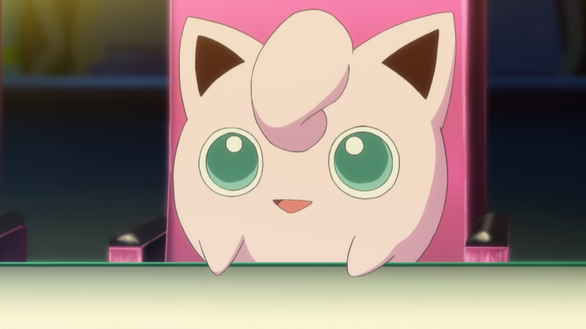 Gena s Jigglypuff Pok mon Wiki Fandom