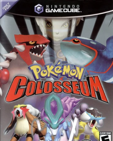 Pokemon Colosseum Pokemon Wiki Fandom