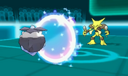 Reflect depicted in Generation VI
