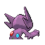 Sableye's back sprite