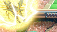 Wild Charge performed by Sophocles' Vikavolt.