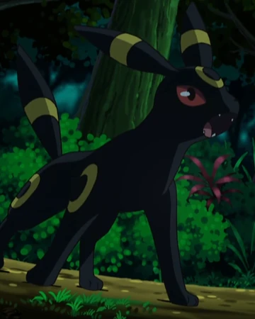 Virgil S Umbreon Pokemon Wiki Fandom