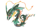 Mega Rayquaza