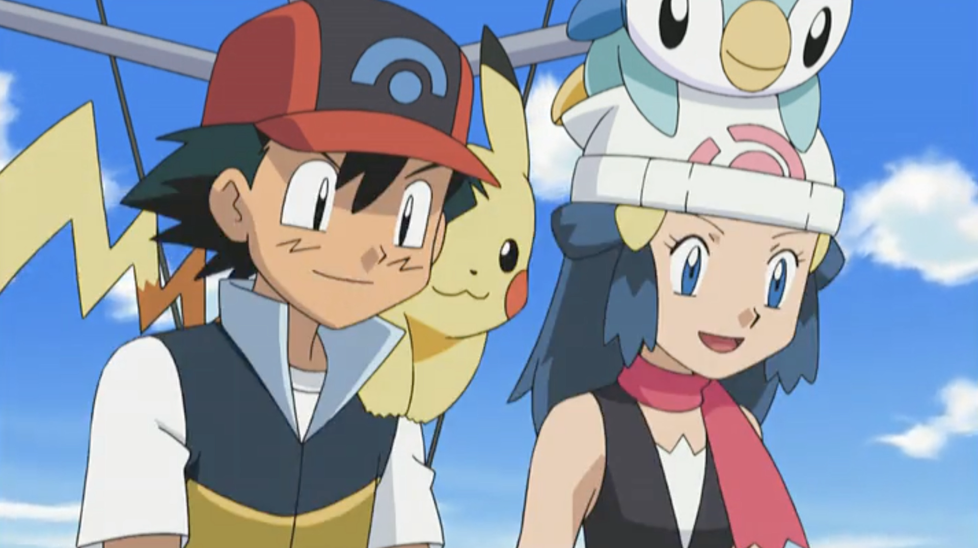 Ash Ketchum Pokemon Wiki Fandom