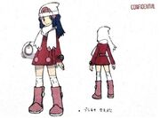 Dawn Platinum concept art