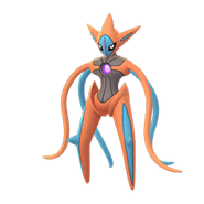 Deoxys Attack Forme-GO