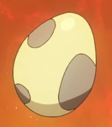 Goh's Aerodactyl Egg