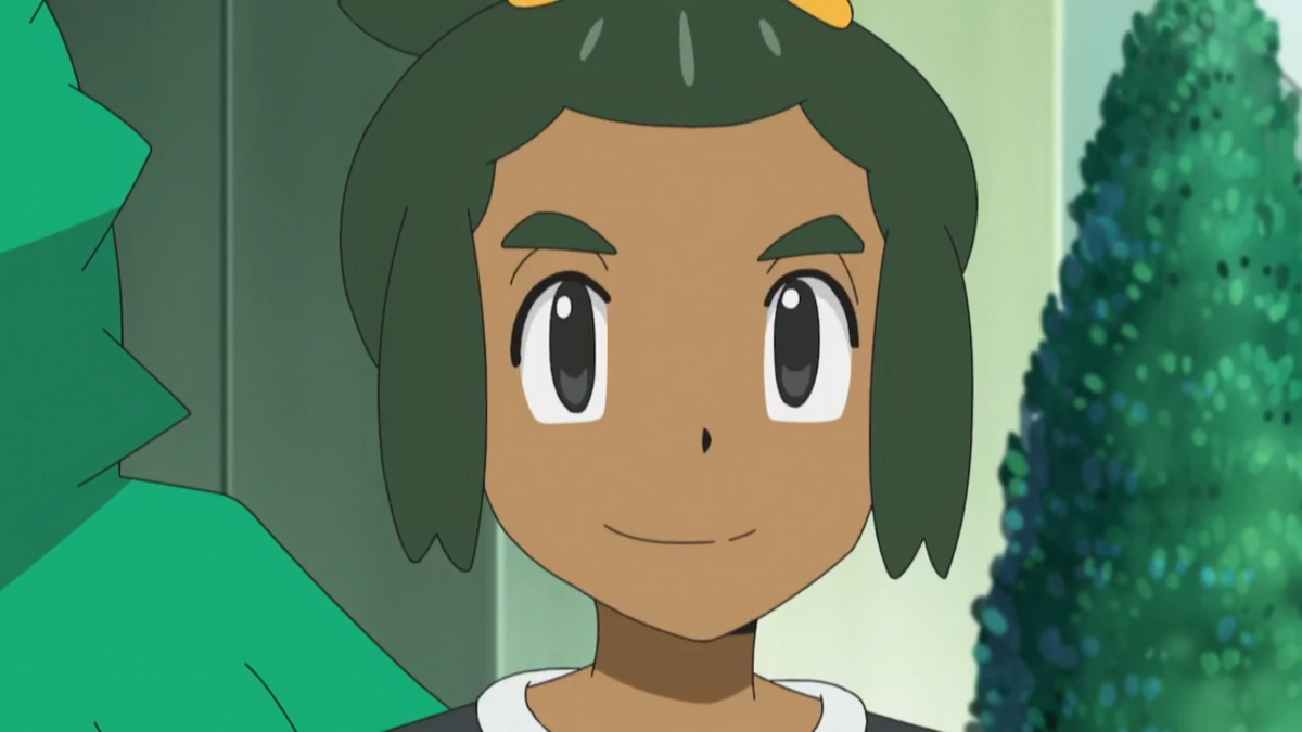 Hau, Pokémon Wiki