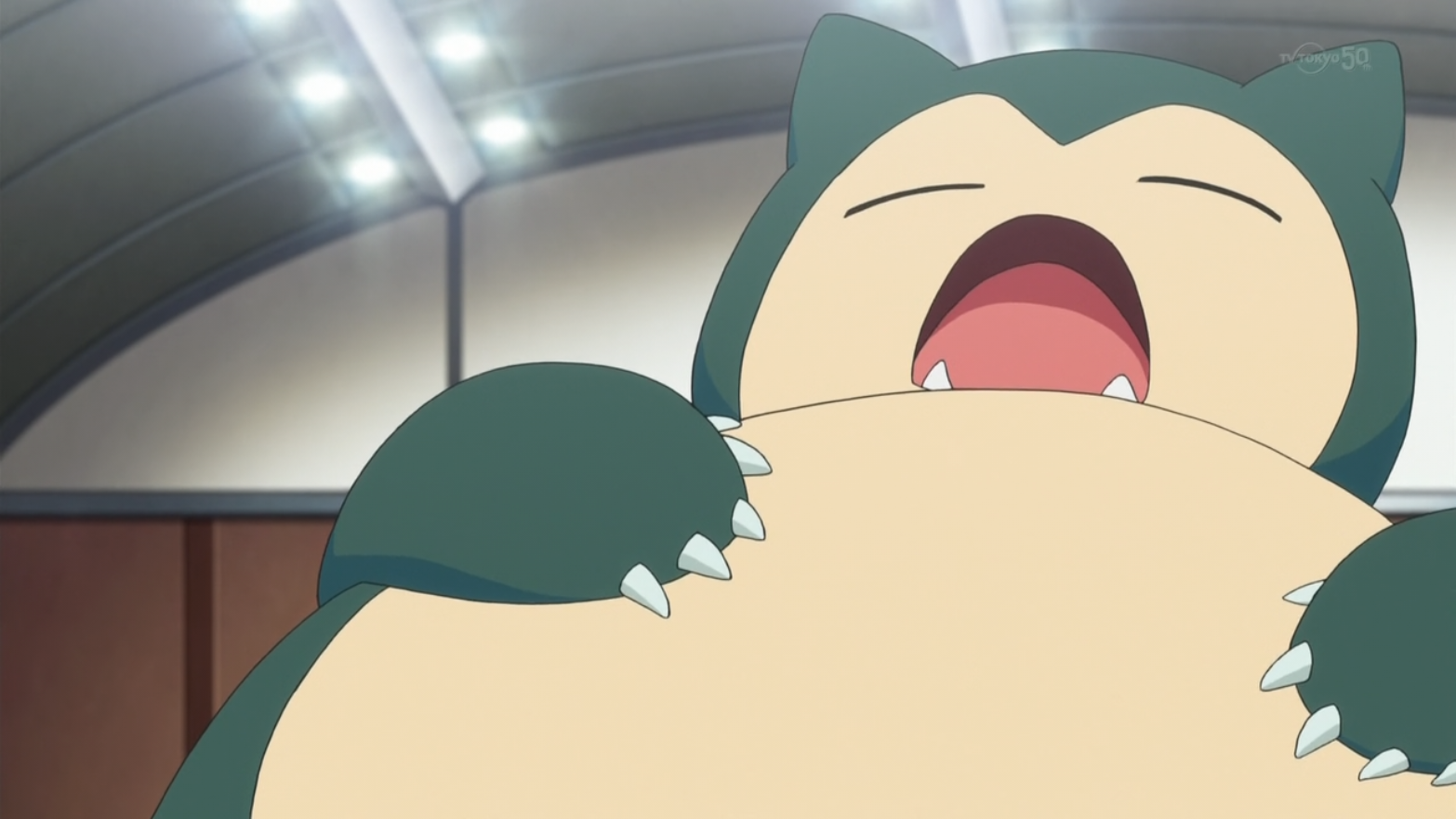 Red S Snorlax Pokemon Wiki Fandom