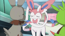 Serena's Sylveon, Pokémon Wiki