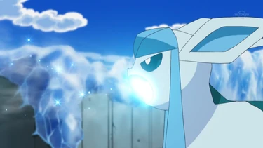 Using Icy Wind